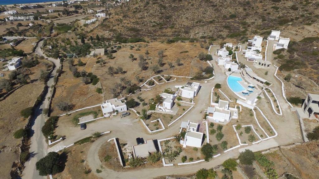 Ostria Village Μυλοπότας Εξωτερικό φωτογραφία