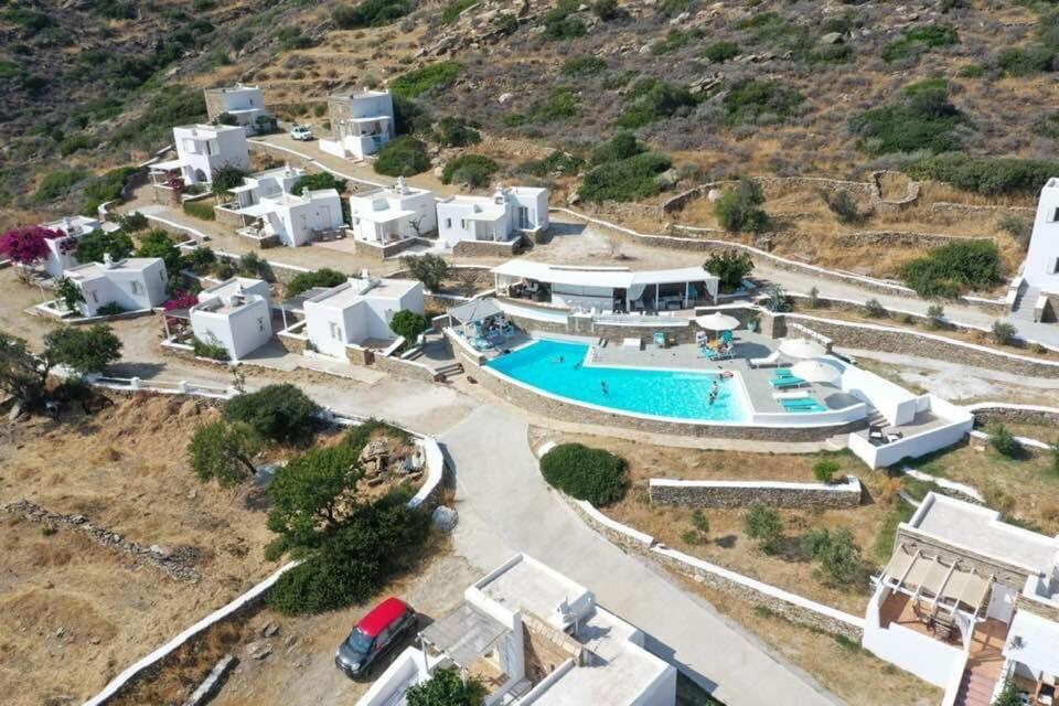 Ostria Village Μυλοπότας Εξωτερικό φωτογραφία